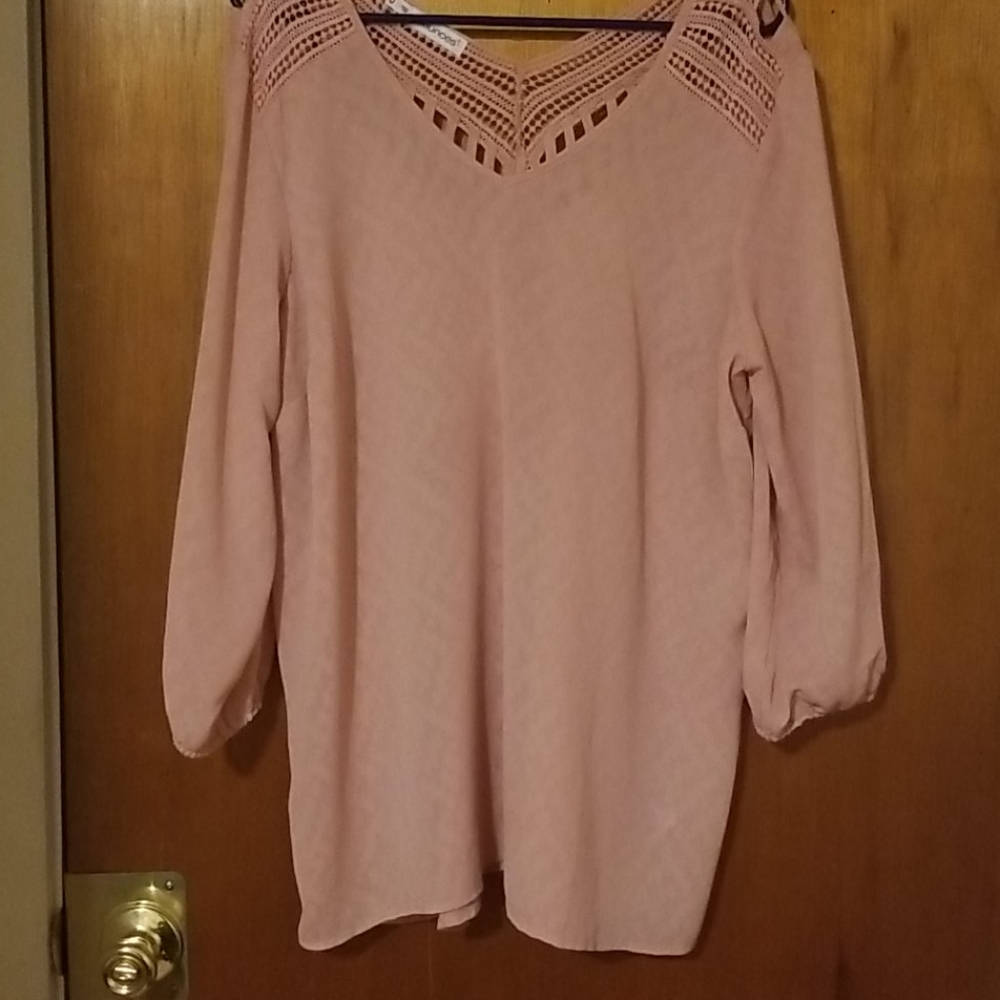Maurices tunic top